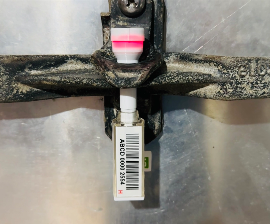 RFID Electronic Seal (E-Seal) for Cargo and Container Security